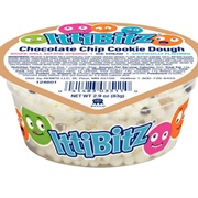 Ittibitz Chocolate Chip Cookie Dough Ice Cream