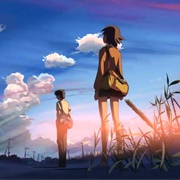 5 Centimeter Per Second