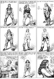 My Troubles With Women (Robert Crumb)