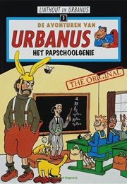 Het Papschoolgenie (Willy Linthout)