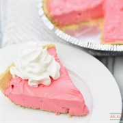 Tropical Punch Kool-Aid Pie