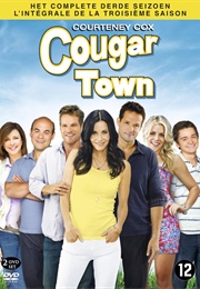 Cougar Town Season 3 (2011)