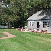 Lucy Maud Montgomery&#39;s Cavendish Home