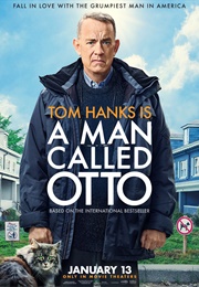 A Man Called Otto (2022)