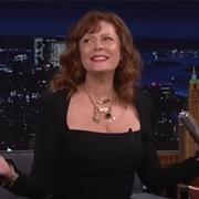 Susan Sarandon (Bisexual, She/Her)