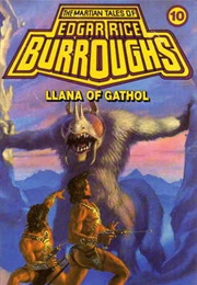 Llana of Gathol (Edgar Rice Burroughs)