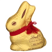 Lindt Gold Bunny Milk Chocolate