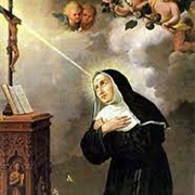 Saint Rita of Cascia