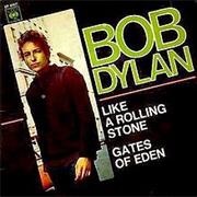 Like a Rolling Stone — Bob Dylan (1965)