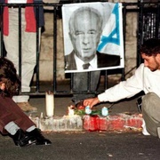 Yitzhak Rabin - November 4, 1995