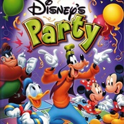 Disney&#39;s Party