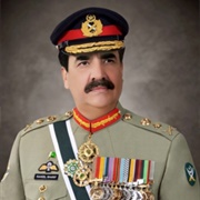 Raheel Shareef