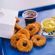 White Castle Chicken Rings