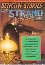 Detective Stories From the Strand (Jack Adrian)