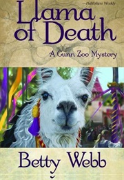 The Llama of Death (Betty Webb)