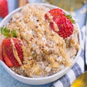 Egg Oatmeal