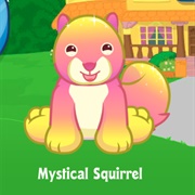 Mystical Squirrel