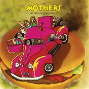 Just Another Band From L.A. (The Mothers of Invention, 1972)