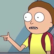 Morty (Rick and Morty)