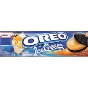 Orange Ice Cream Oreo