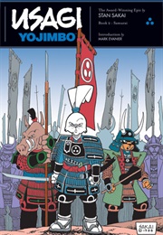 Usagi Yojimbo, Vol. 2: Samurai (Stan Sakai)