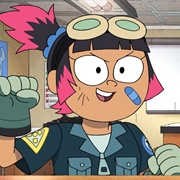 Ally (Amphibia)