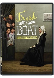 Fresh off the Boat - Season 4 (2017)