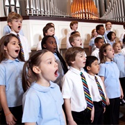 Children&#39;s Choir