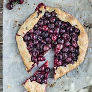 Cherry Galette