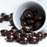 Chocolate-Covered Coffee Beans