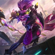 Battle Bat Vayne