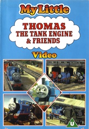 My Little Thomas the Tank Engine and Friends Video (1996)