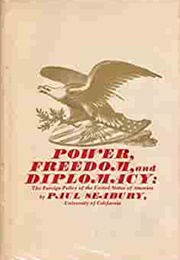 Power, Freedom, and Diplomacy (Paul Seabury)