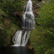 Cascade De Runes, France