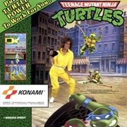 Teenage Mutant Ninja Turtles