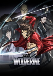 Marvel Anime: Wolverine (2010)