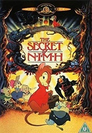 The Secret of the NIMH (1982)