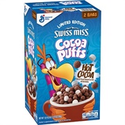 Swiss Miss Cocoa Puffs