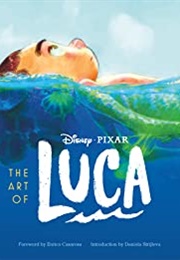 The Art of Luca (Enrico Casarosa)