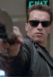 Model 101, Series 800, &#39;The Terminator&#39; / &#39;Terminator 2: Judgment Day&#39; (1984) &amp; (1991)