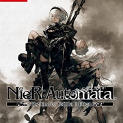 Nier:Automata the End of Yorha Edition