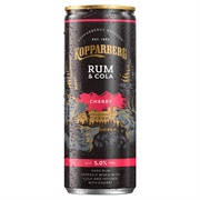 Kopparberg Rum &amp; Cola Cherry