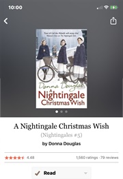 A Nightingale Christmas Wish (Donna Douglas)