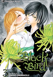 Black Bird Vol. 3 (Kanoko Sakurakouji)