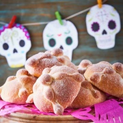 Pan De Muerto