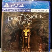 Don&#39;t Knock Twice