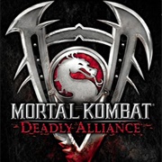 Mortal Kombat: Deadly Alliance