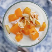 Peach Quark