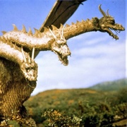 King Ghidorah (Showa Era)