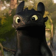 Toothless (How to Train Your Dragon)